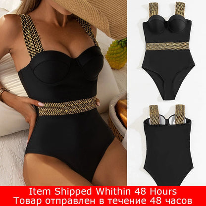 Eli One Pieces Swimsuit