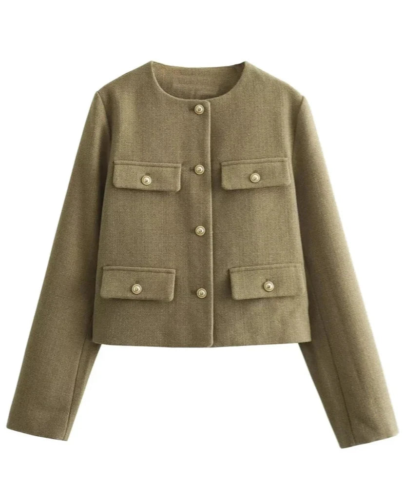 Sendy Jacket