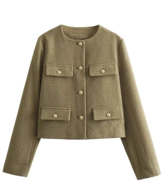 Sendy Jacket