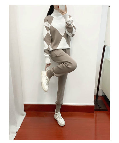 Joana Knit Set