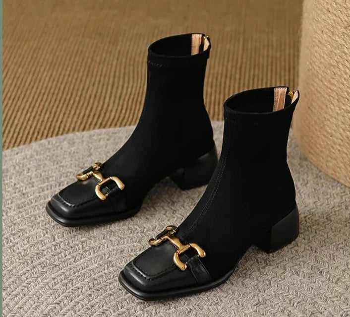 Merly  Boots