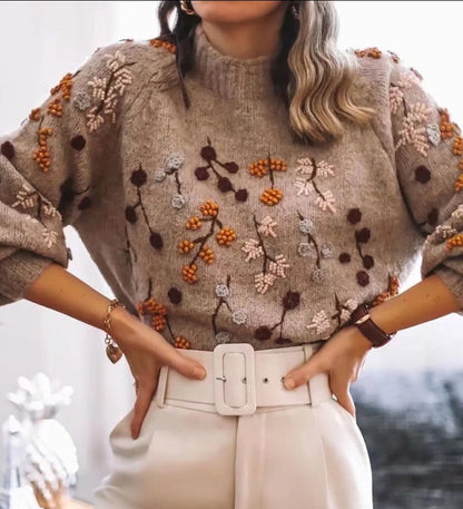 Vikky Vintage Sweater