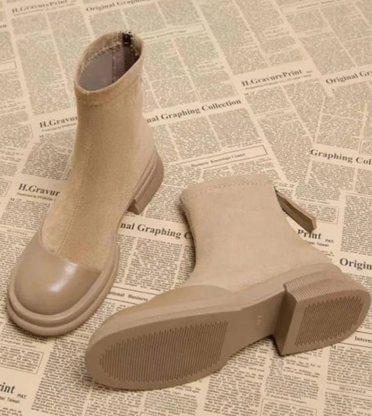Patricia Boots