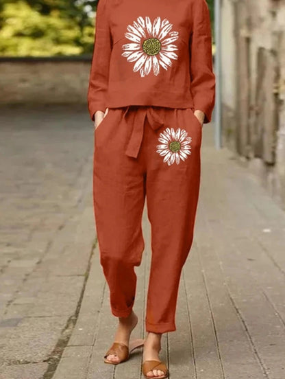 Kaily 2 Pieces Set