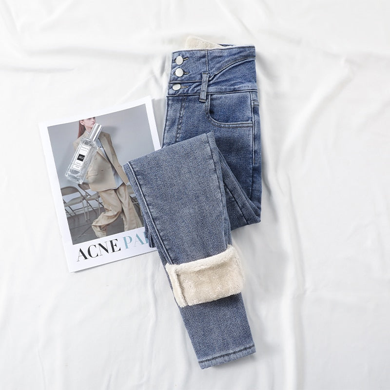 Winter Jeans