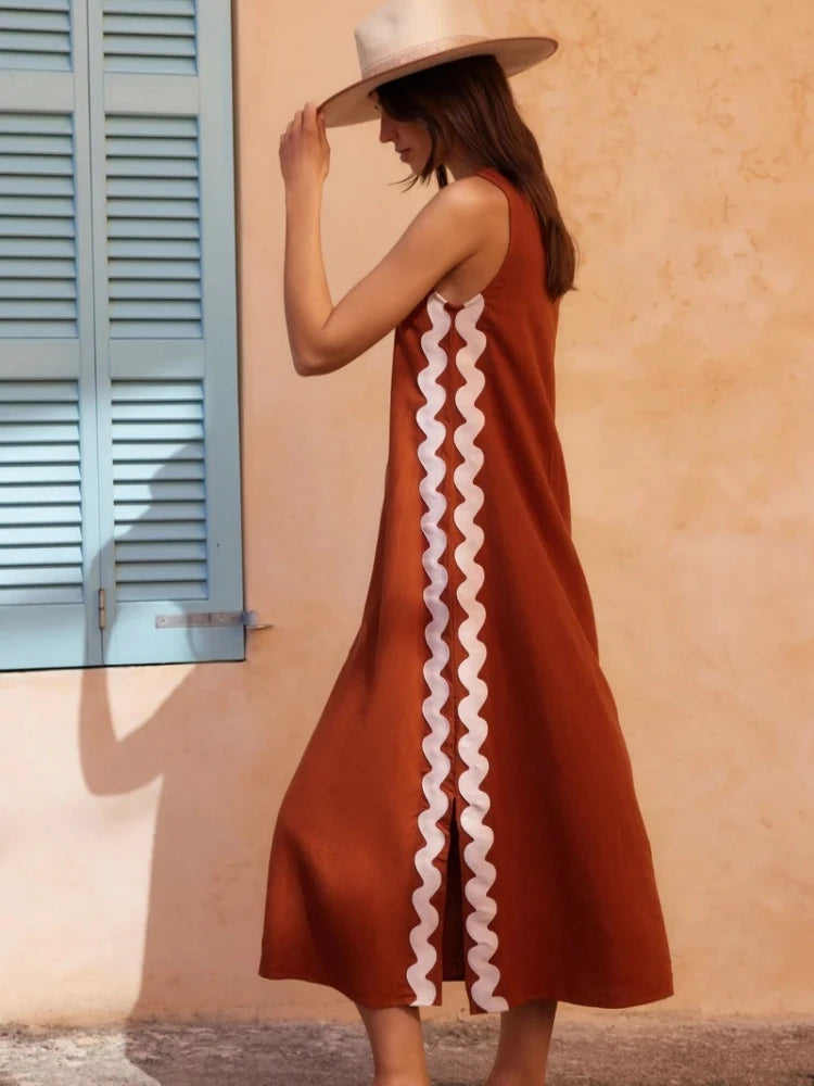 Irena Dress