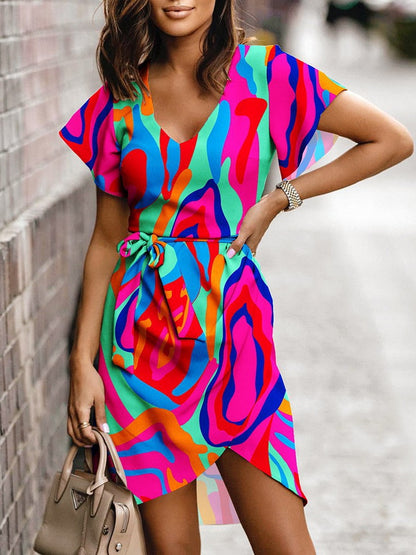 Zarina Boho Dress