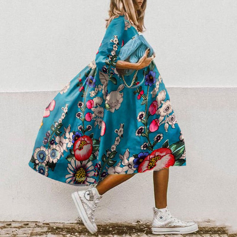 Fanny Summer Dress
