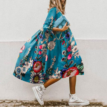 Fanny Summer Dress