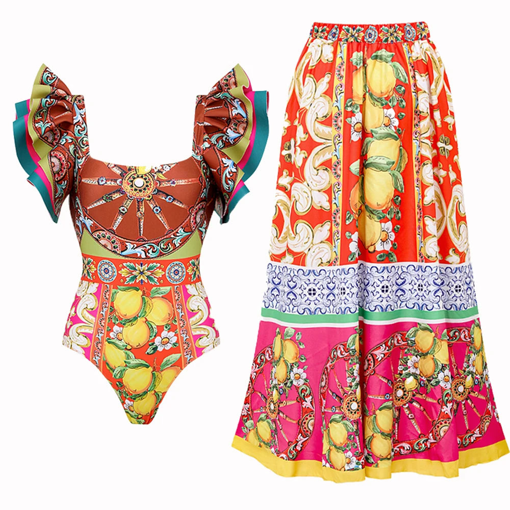 Heily 2 Pieces Set