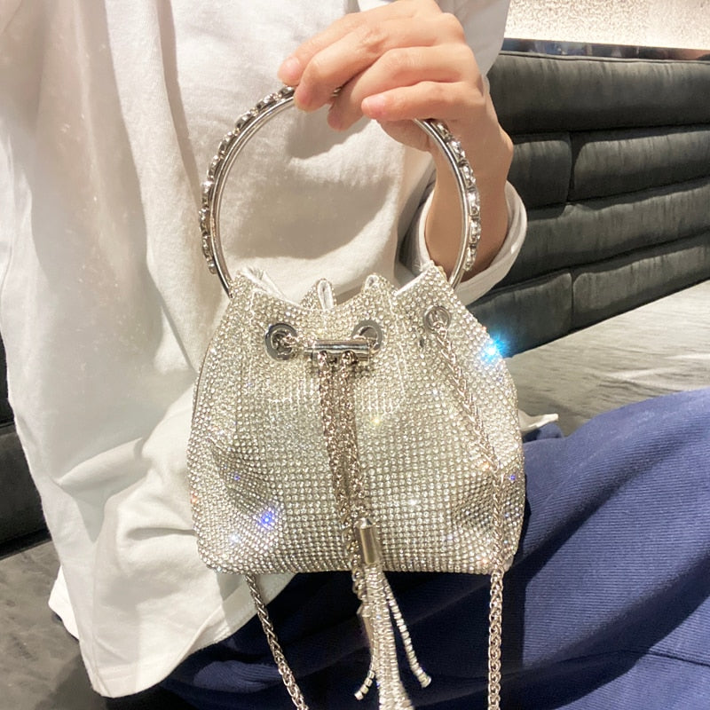 Jiana Sparkle Bag