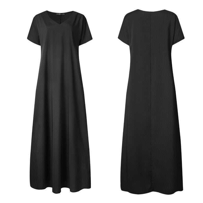Idila Dress /Plus Size/