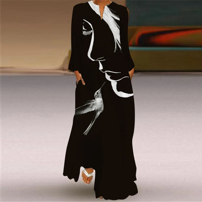 Rous Dress