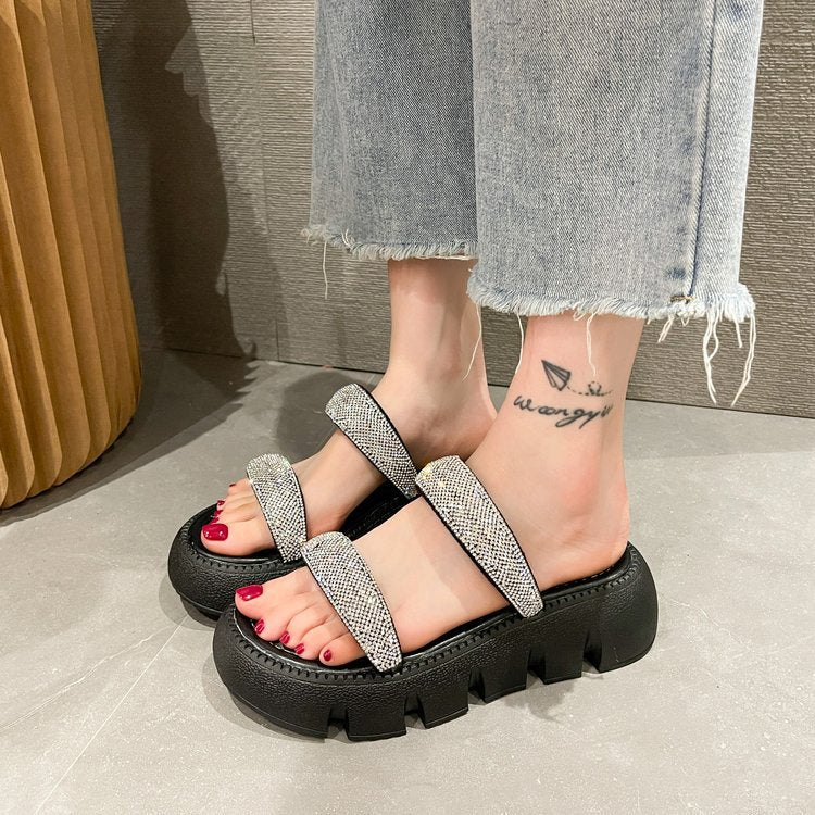 Sorina Sandals