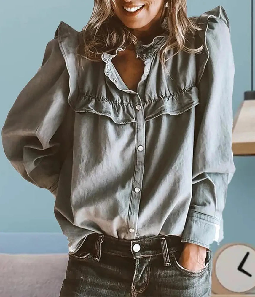 Alina Blouse