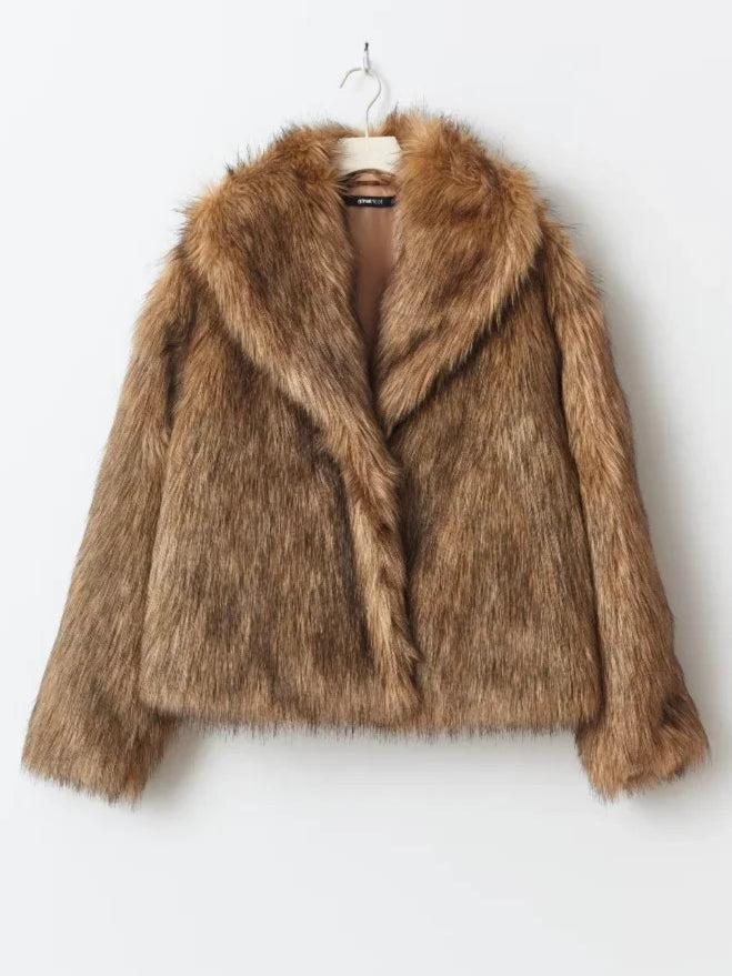 Mariana Fur Coat