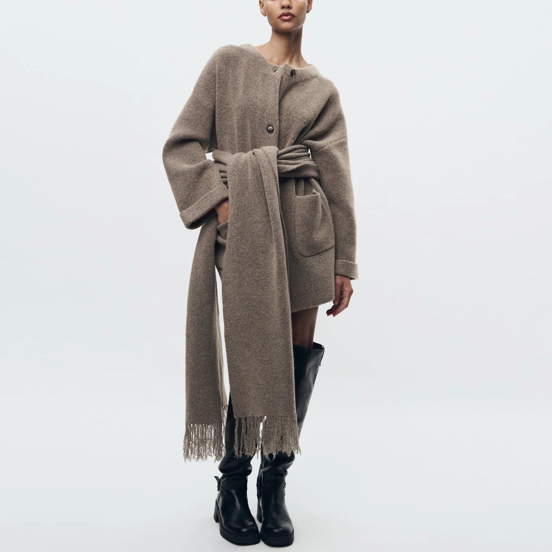 Keroline Coat