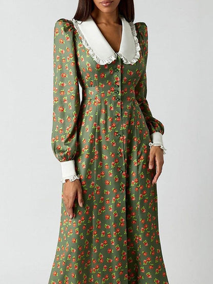 Milay Elegant Dress