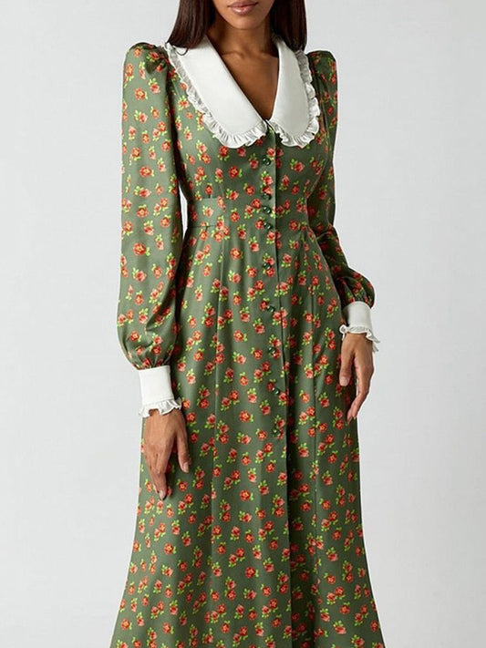 Milay Elegant Dress