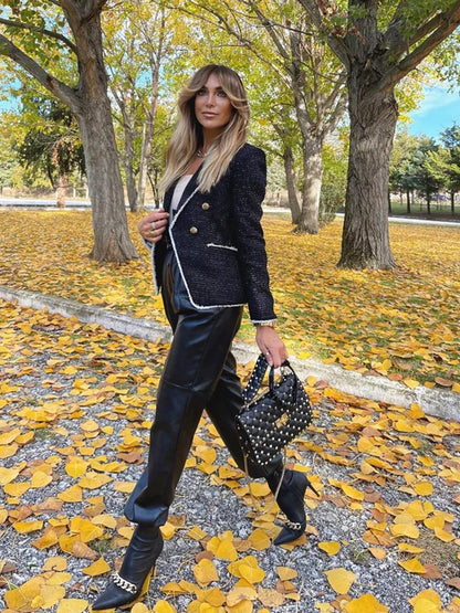 Diana Tweed Blazer