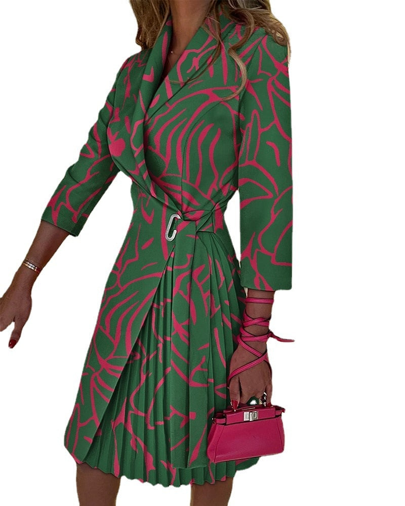 Ludmila Elegant Dress