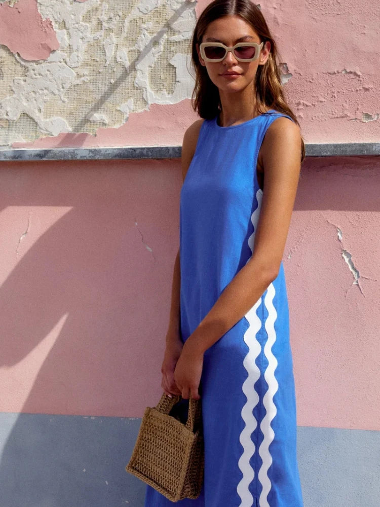 Irena Dress
