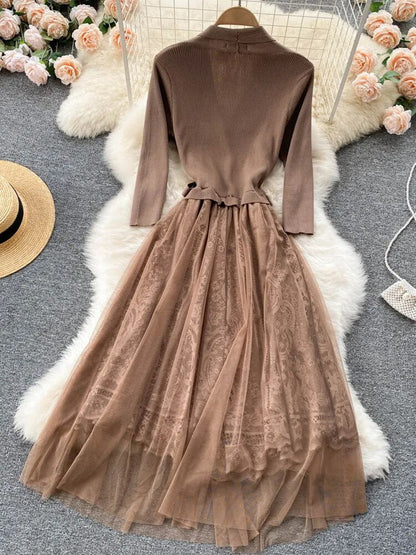 Alisa Dress