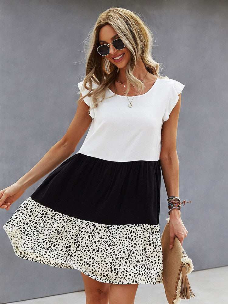 Makitra Dress
