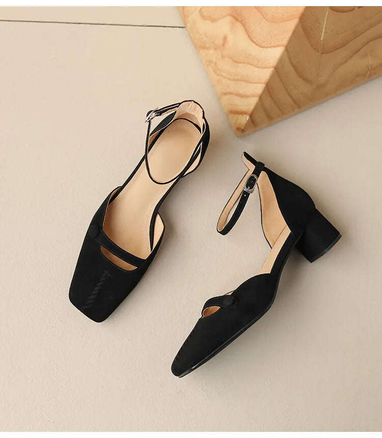Evelina Sandals