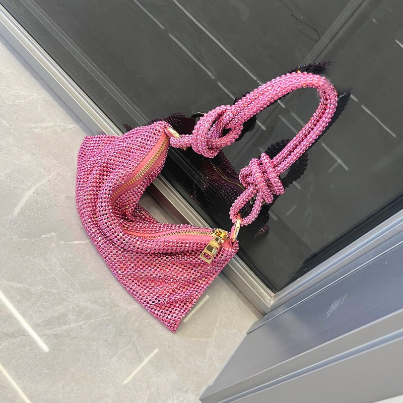 Rhinestones Bag