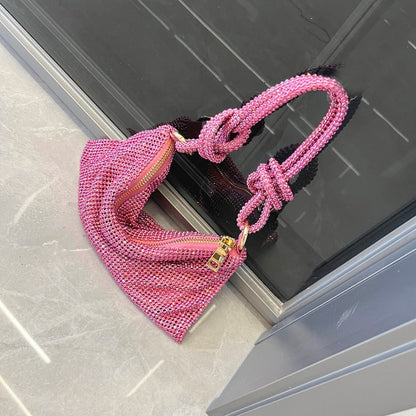 Rhinestones Bag