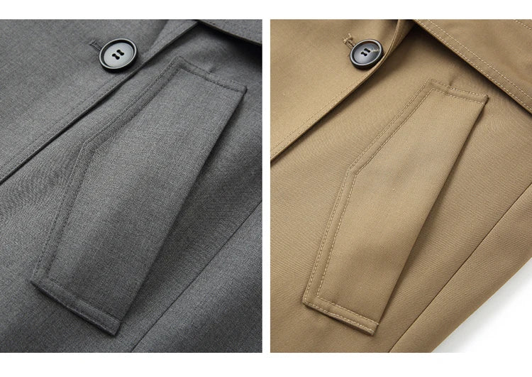 Donata Trench