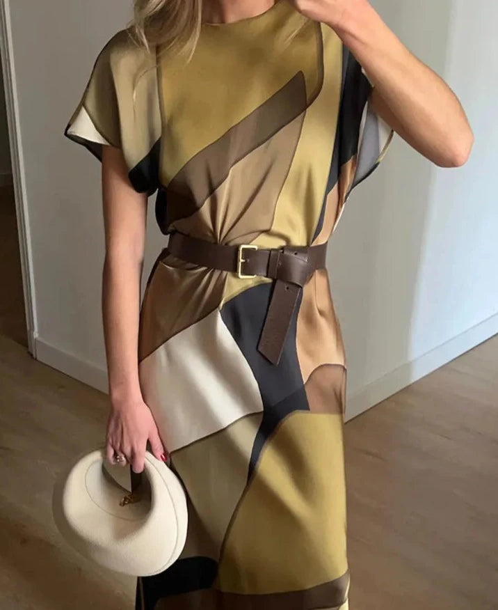 Wekka Dress