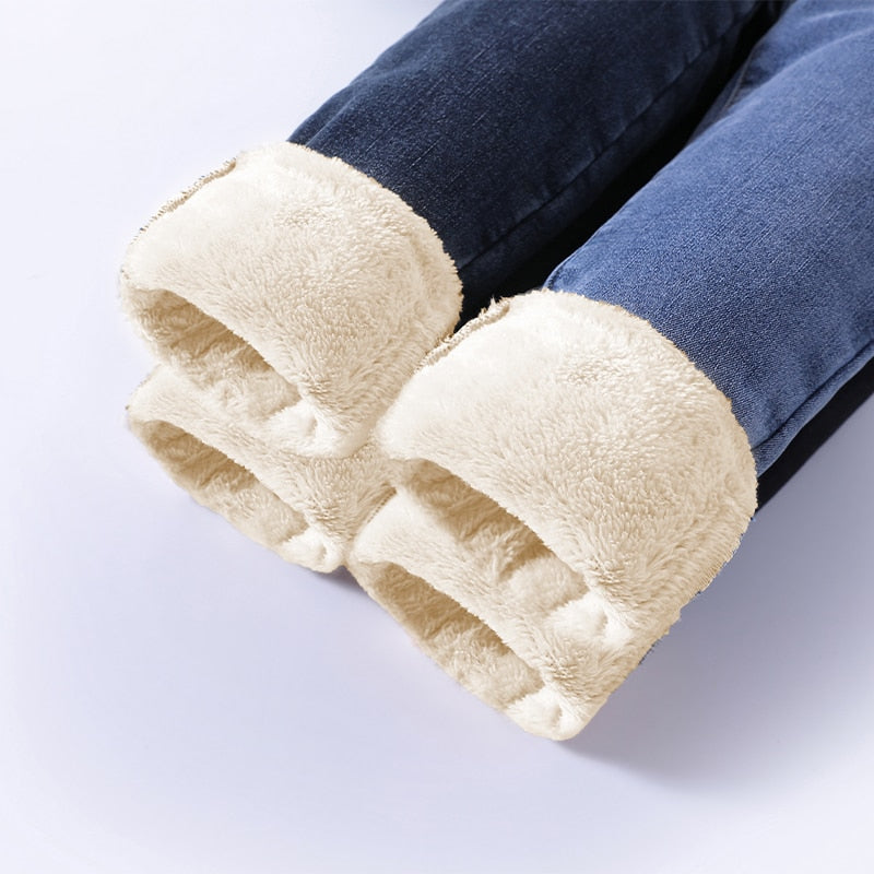 Winter Jeans
