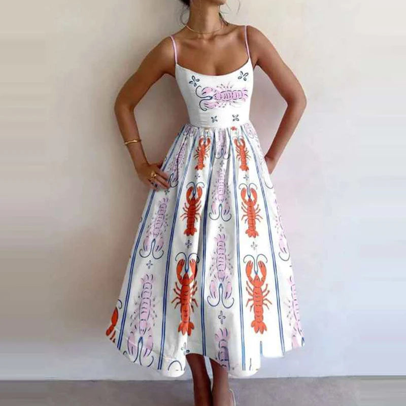 Cosma Dress