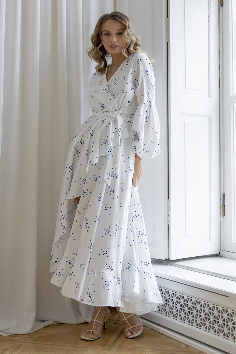 Liana Spring Dress