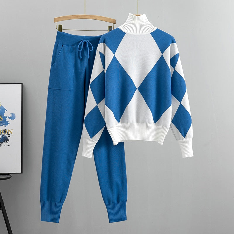 Joana Knit Set