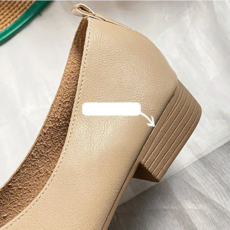 Jemma Retro Shoes