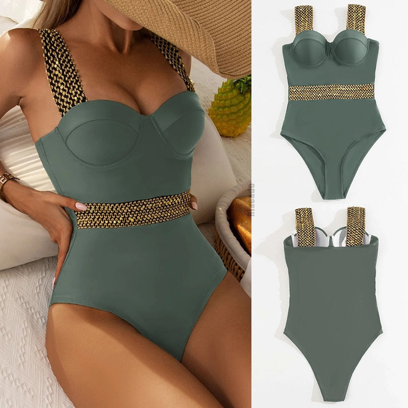 Eli One Pieces Swimsuit