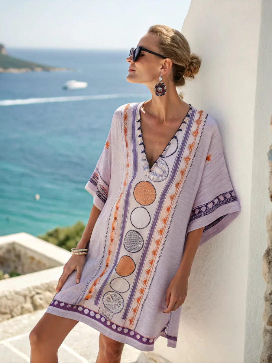 Telyvi Dress