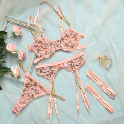 Tina 4 Pieces Set