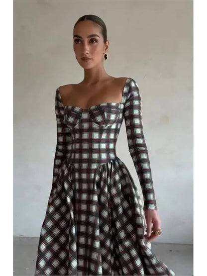 Valery Elegant Dress