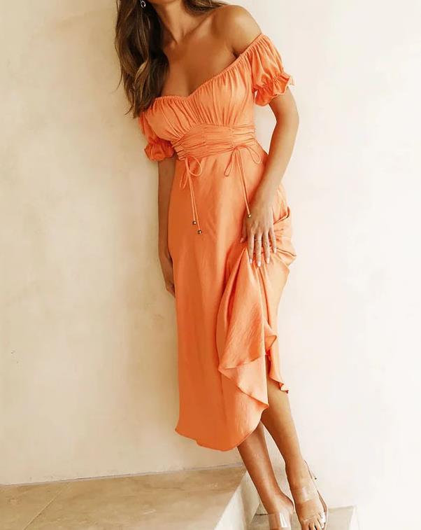 Stefania Dress