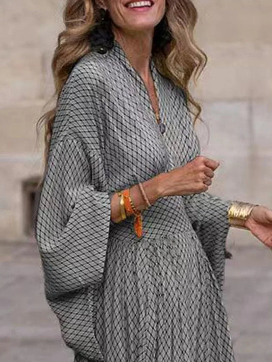 Fanny Long Dress