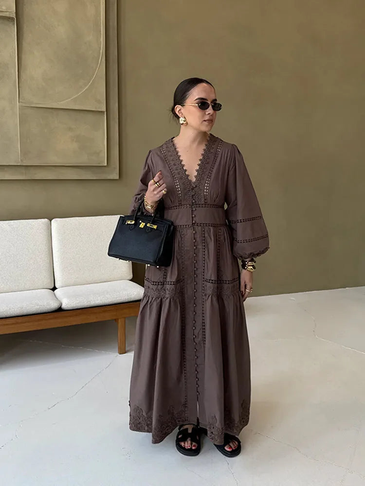 Letna Dress