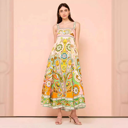 Calvina Dress
