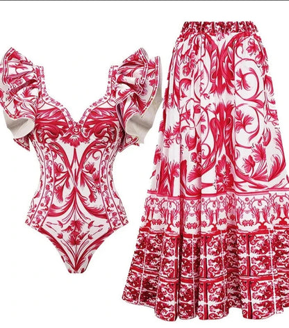 Heily 2 Pieces Set