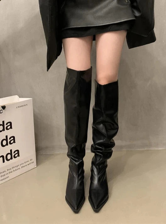 Jinevra Boots