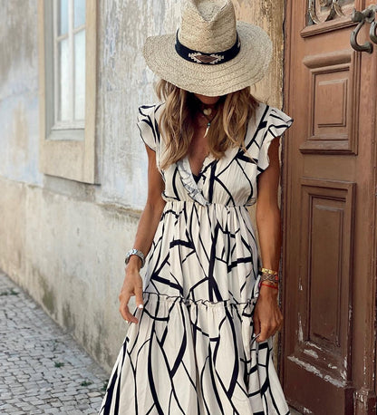 Karla Boho Dress