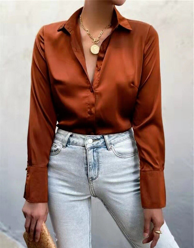 Janasia Blouse